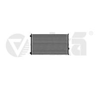 VIKA Radiador Refrigerante Para Seat Ibiza II Cordoba VW Caddy Polo Classic 6K1