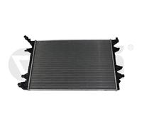 VIKA Radiador Refrigerante Para VW Caddy IV Kombi Scirocco Skoda Yeti SAB SAJ