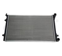 VIKA Radiador Refrigerante Para VW Golf V Audi A3 1K1 5M1 521 2KB 2KJ 2CB 2CJ