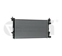 Vika Radiador Refrigerante Para VW T-ROC 1.5 TSI 1.0 Golf VII Seat Ateca León