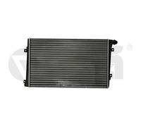 VIKA Radiador Refrigerante Para VW Touran Caddy III Kombi Audi A3 1T1 1T2 2KB