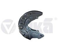 Vika Spritzblech Ankerblech Frente Derecho Para VW Tiguan AD1 Golf VII 5G1 BE1