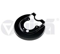 Vika Spritzblech Ankerblech Hinten Derecho Para Audi A3 8L1 TT 8N3 8N9 VW Golf