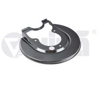 Vika Spritzblech Ankerblech Hinten Izquierda Para Audi A3 8L1 TT 8N3 8N9 VW Golf