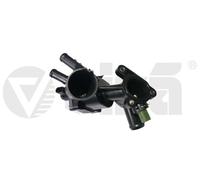 VIKA Termostato Refrigerante Compatible Para VW Golf IV 11211842201