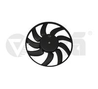 VIKA Ventilador Refrigeración Del Motor para Audi Q3 1.4 TSI 2.0 Tdi A6 Avant