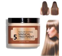 Vikada Nourishing Magical Treatment - 5 Seconds To Restore Soft Hair Mask,Nourishing Magical Treatment Hair Mask,Deep Conditioning Hair Mask for Damaged Hair (1Pcs)