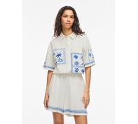 Vikam Mangas Cortas Camisa 44