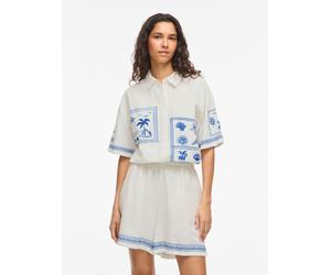 Vikam Mangas Cortas Camisa 44