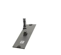 Vikan 370500 Portamopa de Aluminio con Enganche, 60 cm Tamaño del Sistema VEC, Negro, Caja de 10