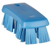 Vikan 38913 UST - Cepillo de Mano (17,5 cm), Color Azul