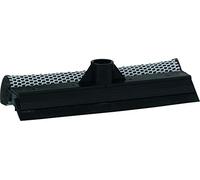 Vikan 473852 - Caja de 24 Cabezas Sueltas para Rasquetas de Parabrisas 473752 & 473952, 200 mm, Negro