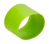 Vikan 5 bandas de goma de codificación de colores de 1.5 pulgadas, color lima