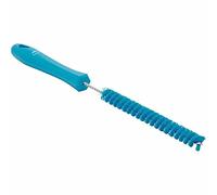 Vikan 53603 - Cepillo de tubo (15 mm, 310 mm, duro), color azul