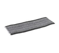 Vikan 547600 Damp Dry 31 Mop, Bolsillo, Pocket, 40 cm Tamaño del Sistema VEC, Gris, Caja de 5