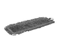Vikan 548200 Wet Scrub, Bolsillo, 40 cm Tamaño del Sistema VEC, Gris, Caja de 5