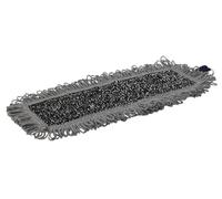 Vikan 548225 Wet Scrub, Hook & Loop, 25 cm Tamaño del Sistema VEC, Gris, Caja de 5