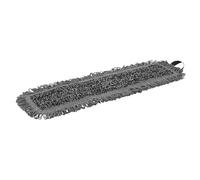 Vikan 548240 Wet Scrub, Hook & Loop, 40 cm Tamaño del Sistema VEC, Gris, Caja de 5