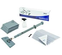Vikan 549101 Kit para Limpieza de Ventanas y Espejos, Gris