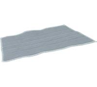 Vikan 549125 Mop para Ventanas, Hook & Loop, 25 cm Tamaño del Sistema VEC, Gris, Caja de 5