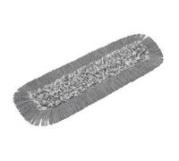 Vikan 549600 Damp 43 Mop, Bolsillo, 40 cm Tamaño del Sistema VEC, Gris, Caja de 5
