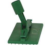 Vikan 55002 Soporte, mango Modelo, Verde