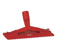 Vikan 55004 Soporte, mango Modelo, Rojo