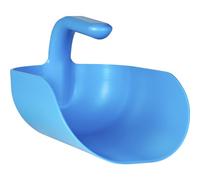 Vikan 56713 - Pala ergonómica de mano, 2 litros, color azul