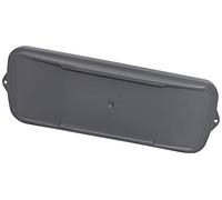 Vikan 581413 Tapa para Mopa Qsr, 40 cm Tamaño del Sistema VEC, Gris