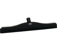 Vikan 708849 Rasqueta, 400 mm Longitud, Negro, Caja de 12