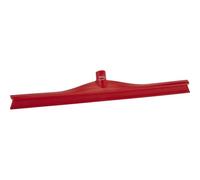 Vikan Rasqueta de higiene 71604 – roja, 600×80×95 mm