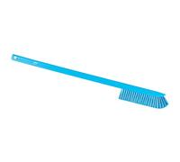 Vikan Cepillo Ultra Delgado, Bloque de Polipropileno regenerado, Azul, Talla única