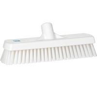Vikan 7060-5 Wall-/Floor washing brush,white, stiff, 305mm /16