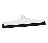 Vikan Espuma Goma Polipropileno Marco Banco Fijo Cabeza Squeegee, 7752, blanco, 1
