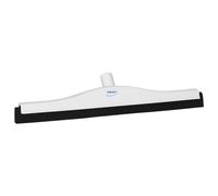 Vikan Espuma Goma Polipropileno Marco Banco Fijo Cabeza Squeegee, 7753, blanco, 1