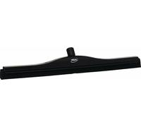 Vikan Espuma Goma Polipropileno Marco Banco Fijo Cabeza Squeegee, 7754, Negro, 1
