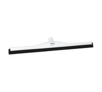 Vikan Espuma Goma Polipropileno Marco Banco Fijo Cabeza Squeegee, 7755, blanco, 1