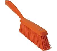 Vikan - Higiene - Cepillo de mano - Cerdas medianas - Naranja