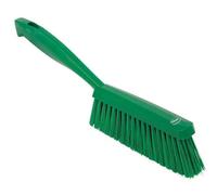 Vikan - Higiene - Cepillo de mano - Cerdas medianas - Verde