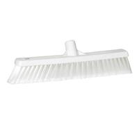 Vikan - Higiene - Cepillo - Fibras divididas suaves - Blanco