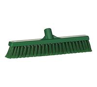 Vikan - Higiene - Cepillo - Fibras divididas suaves - Verde