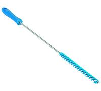 Vikan - Higiene - Cepillo para tuberías - Fibras duras - Azul