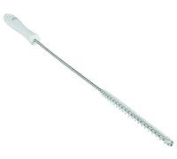 Vikan - Higiene - Cepillo para tuberías - Fibras duras - Blanco