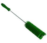 Vikan - Higiene - Cepillo para tuberías - Fibras duras - Verde