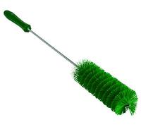 Vikan - Higiene - Cepillo para tuberías - Fibras Medianas - Verde