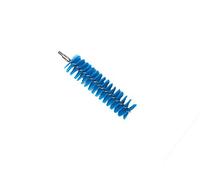 Vikan - Higiene - Cepillo para tuberías - Para cable flexible - Fibras medianas - Azul - 40 mm