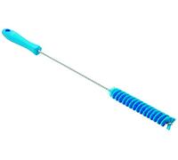 Vikan - Higiene - Cepillo para tubos - Fibras medianas - Azul