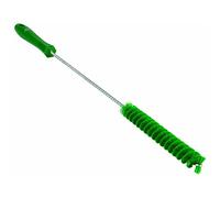 Vikan - Higiene - Cepillo para tubos - Fibras medianas - Verde
