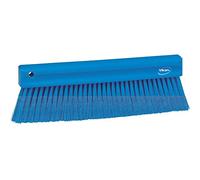 Vikan - Higiene - Escoba para Polvo - Fibras Suaves - Azul