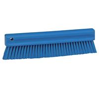 Vikan - Higiene - Escoba para Polvo - Fibras Suaves - Azul